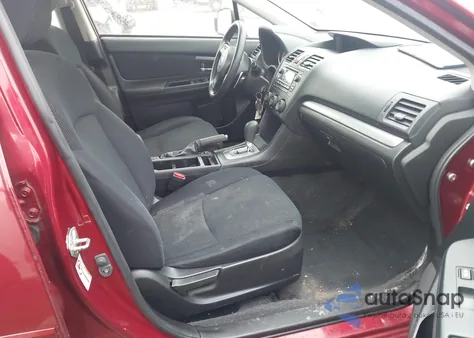 2014 Subaru Impreza 2.0I Premium z USA, uszkodzony, nr VIN JF1GJAC60EH006414